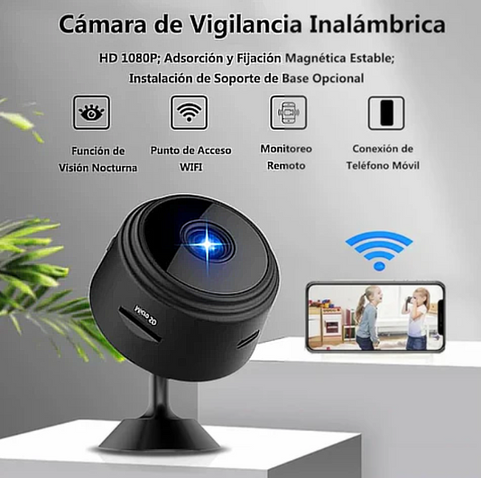 MINI CAMARA ESPIA