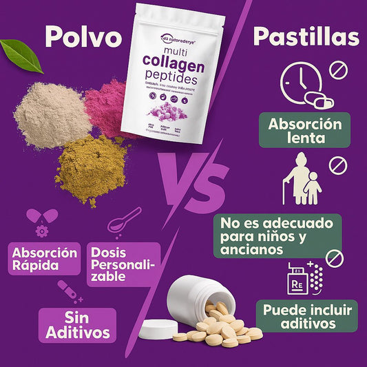 MultiCollagen Peptidos X 2 unidades